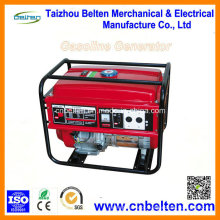 CE Approved 6kw Electric Start Gasoline Generator